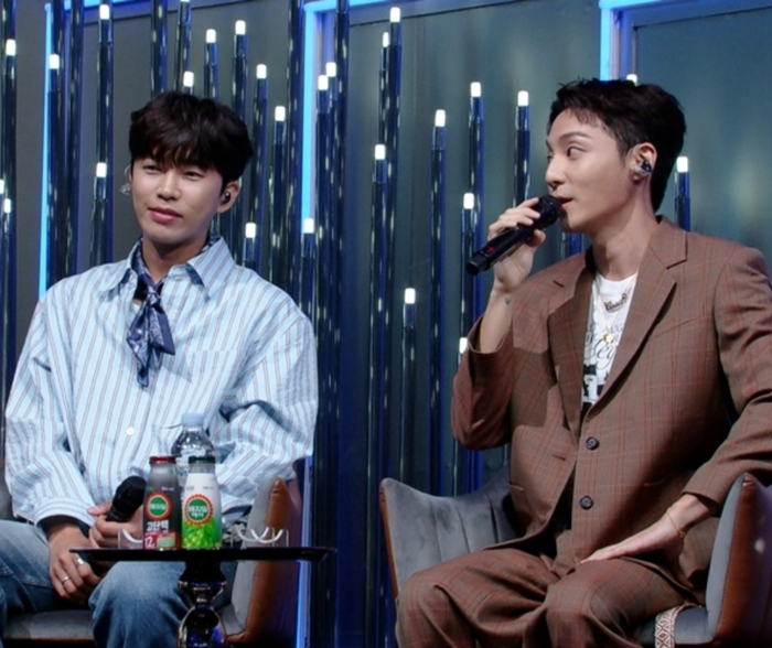 임영웅 로이킴 그댈 위한 멜로디 리허설과 불후의 명곡 듀엣 무대