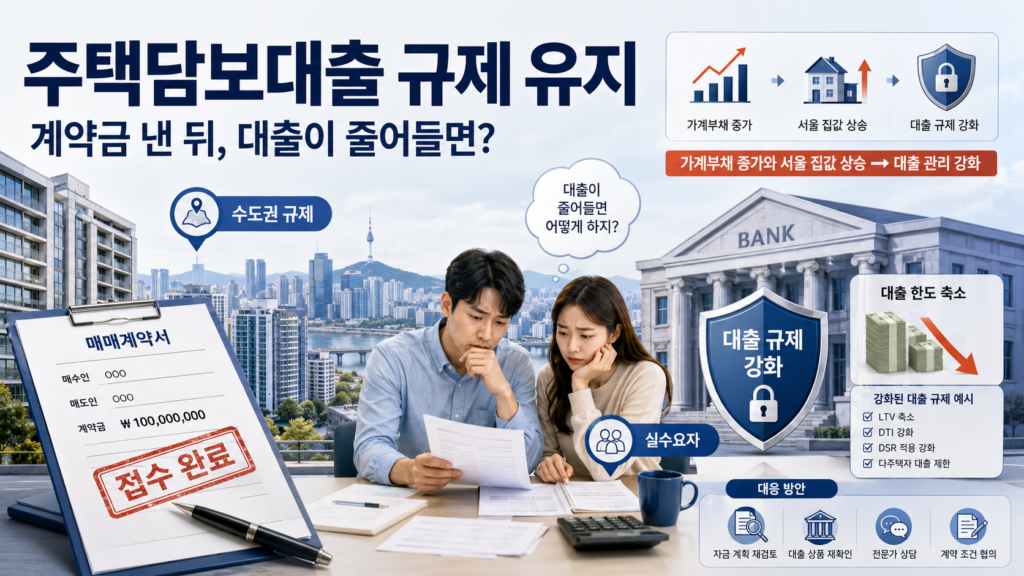 대출규제