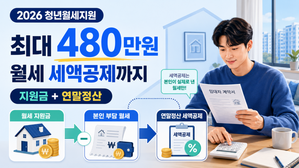 월세 지원 정책