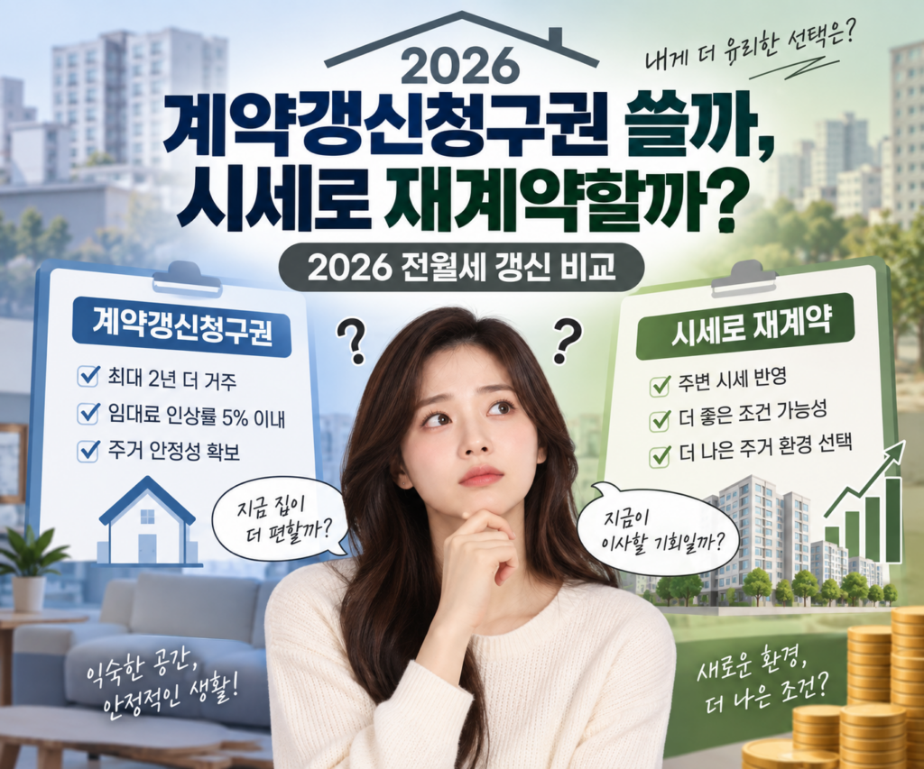 계약갱신청구권