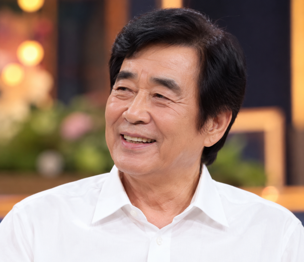 장민호 아버지